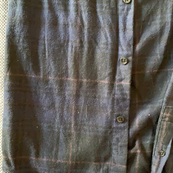 Men’s H&M regular fit flannel shirt - Picture 3 of 3
